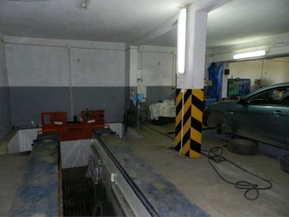 Продається сервіс СТО Черновцы