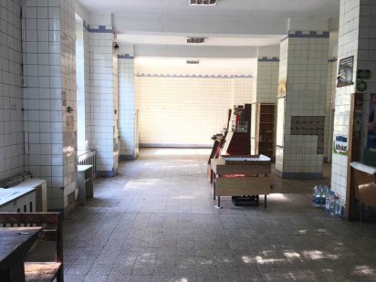 Продається торговельне приміщення 325 кв. метрів Ужгород