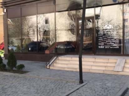 Продаж комерційного приміщення Ужгород