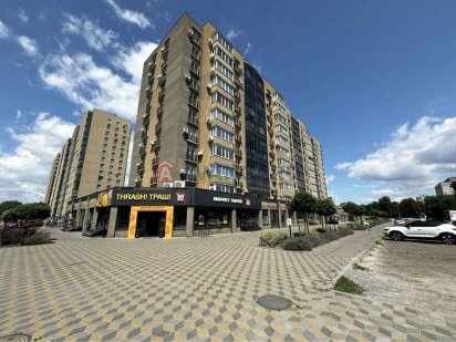 Продаж індівідуальної комори в ЖК Графський Черкаси