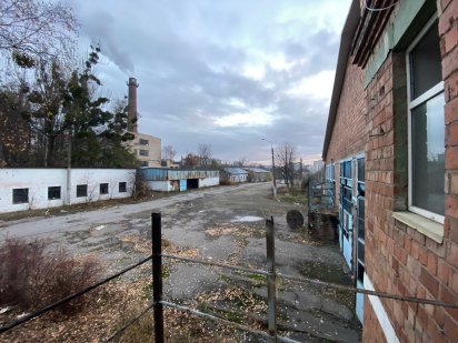 ПРОДАЖ - нежитлові будівлі та споруди, площею 6779,3кв.м. м. Чернівці Чернівці