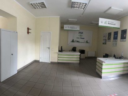 Продаж комерційного приміщення на вул. Попова Чернигов