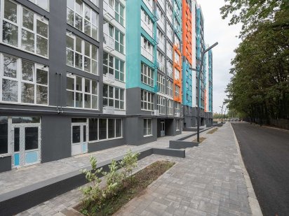 Комерційне приміщення магазин салон офіс Багряного Рапопорта Епіцентр Чернигов