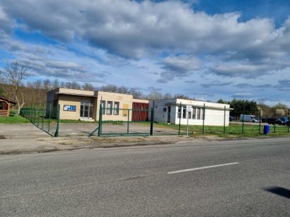 Продам комерційний обʼєкт у Словаччині!Поряд з кордом України Ужгород