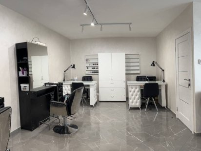 Продаж діючого бізнесу (салон краси). Ужгород
