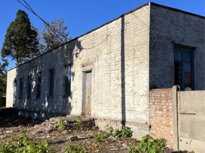 Комерційне приміщення по вулиці Гребінки Чернігів