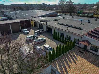 Приміщення СТО сервис база склад офіс Інструментальна Козацька Чернігів