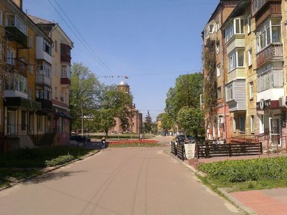 Центр. Нежиле приміщення. Продаж Чернігів