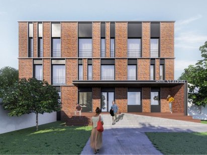 Продаж комерційної будівлі в центрі Ужгорода Ужгород