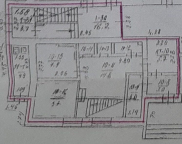 Продаж комерційного приміщення в центрі Чернігова. - фото 1