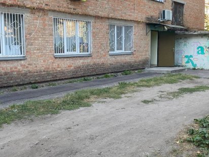 Продаж офісу, 1-й поверх, вул. Н. Горова Черкассы