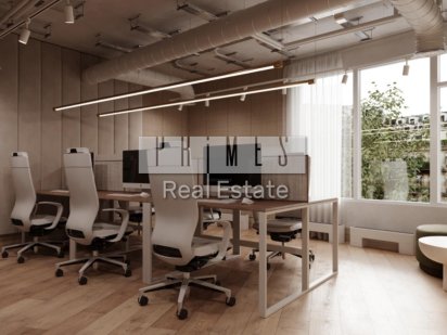 Продажа офис, 100м2, арендатор, Бусловская 12, Busov Hill, Печерск Київ