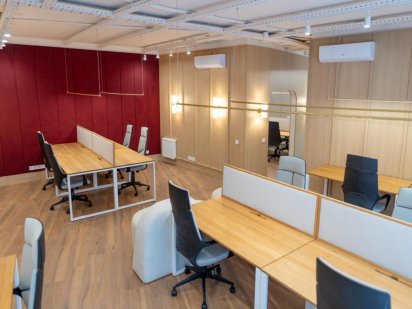 Продаж нового офісу 97 м² ЖК Busov Hill Київ