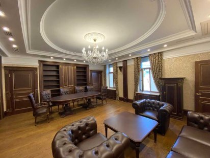 Продажа VIP офиса 264 кв.м. с мебелью. ул. Трехсвятительская,13. Київ