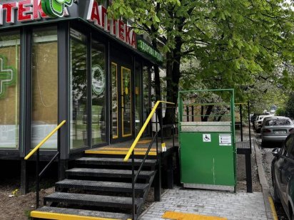 Продам коммерческое фасадное помещение 51м.кв. Берестейський пр-т.91 . Киев