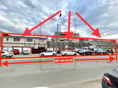 ФАСАД - Продаж будівлі - 1200м2,  24-сотки,  поруч з торговим центром Киев