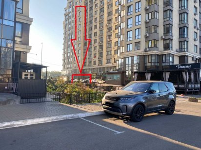 Від Власника 107 кв.м, Фасад, ЖК Венеція, вул. Рудницького 19 Київ