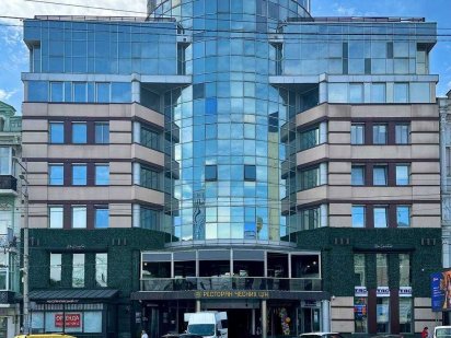 В.Васильківська. 62.  Продаж офісів з ПДВ. Київ