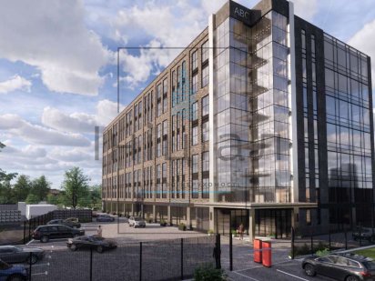 Окружна - ФАСАД- продаж  1000 м2, 45 соток ділянка Київ