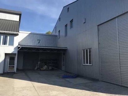 ЕКСКЛЮЗИВ! Виробничо-складська база по вул. Інструментальна Чернигов