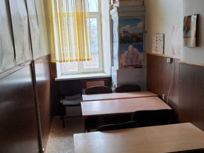 Нежитлові приміщення 8,2 м кв, вул. Хлібна, 3 Винница