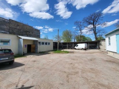 Продаж окремо стоячої будівлі/майновий комплекс по вул. Громадська Чернігів