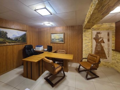 Офис, хостел, Call центр - квартира с мебелью 95м² 1эт. 4к. Троещина Киев