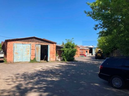 Продаж виробничо-складської бази у Вінниці Винница