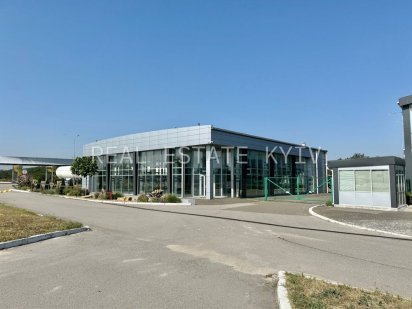 БЕЗ % Продажа отдельностоящего фасадного здания Житомирская трасса Київ