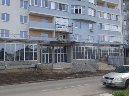 Продається приміщення з окремим входом р-н Казбет Черкаси