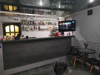 Ресторан Чоколовка Ереванская8 Фасад Площ 186 квм+крытая летняя площад Киев