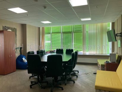 Продажа Офиса 113кв.м. Днепровская набережная 26Ж БЦ Осокорки Київ