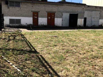 Будівля гаража, площею 98,2 кв.м, м.Дніпро Дніпро