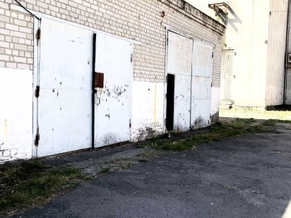 Гараж ДК (склад) 98,2 кв м, просп. Калнишевського Петра, 27К Дніпро