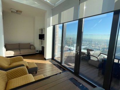 Продаж офісу з неймовірним видом в ЖК Поділ Плаза Київ