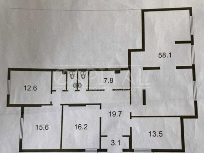 Продаж офісу, Печерський район, вул. Барбюса Київ