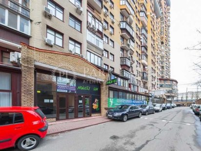 640м2 Коновальця Маккейна Предславинская Печерск Київ