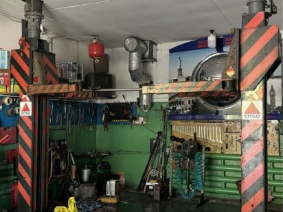 Продам СТО под ключ  ж/м Тополь трафик хороший Дніпро