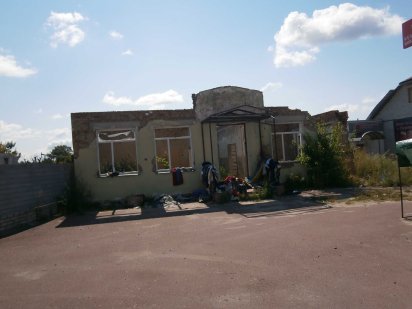 Будівля загальною площею 153,2 кв. м, вул. Шевченка, 183А Чернигов