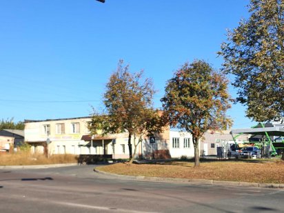 Комерційне приміщення перехрестя Козацька-інструментальна Чернигов