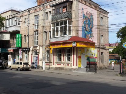 Комерційне приміщення 75м кв,в центрі Вінниці, Пирогова8, власник Винница