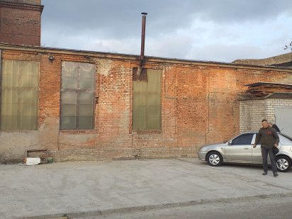 Продам производственное помещение Чернигов