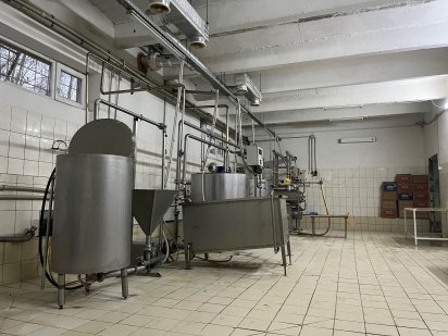 Продається готовий бізнес та  виробниче приміщення YV Чернігів