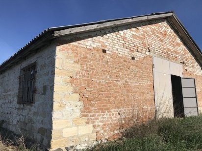 Продам здание Фермы склад Винница