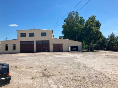 Продам діючу базу в місті Вінниця. Землю приватизовано 2.5 гектарів. Винница