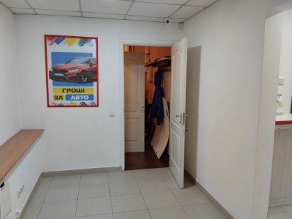 Продається офісне приміщення район Ближнє Замостя 3449 Винница