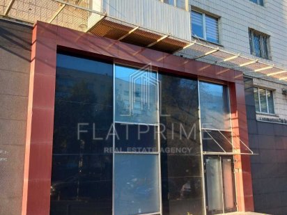 Продаж нежитлового приміщення 187 м²,  бульвар Лесі Українки 10 Центр! Киев