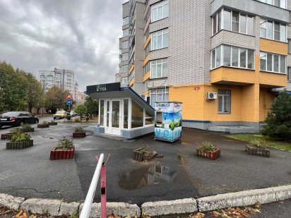 Продаж комерційного приміщення на вул. Академіка Ющенка Вінниця