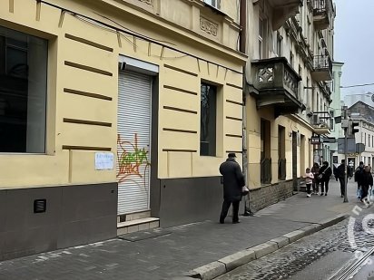 Продаж! Магазин, вул. Богдана Хмельницького 42, S=91м2 Київ