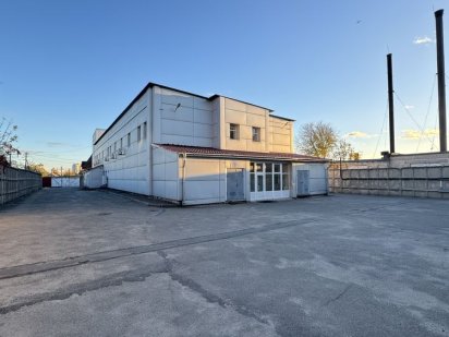 Продам производственный комплекс ул.Каруны. Левый берег Дніпро